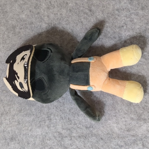 Bendy & The Ink Machine Dark Revival Sammy Lawrence Lot Of 2 Plushies 9" - Picture 5 of 9